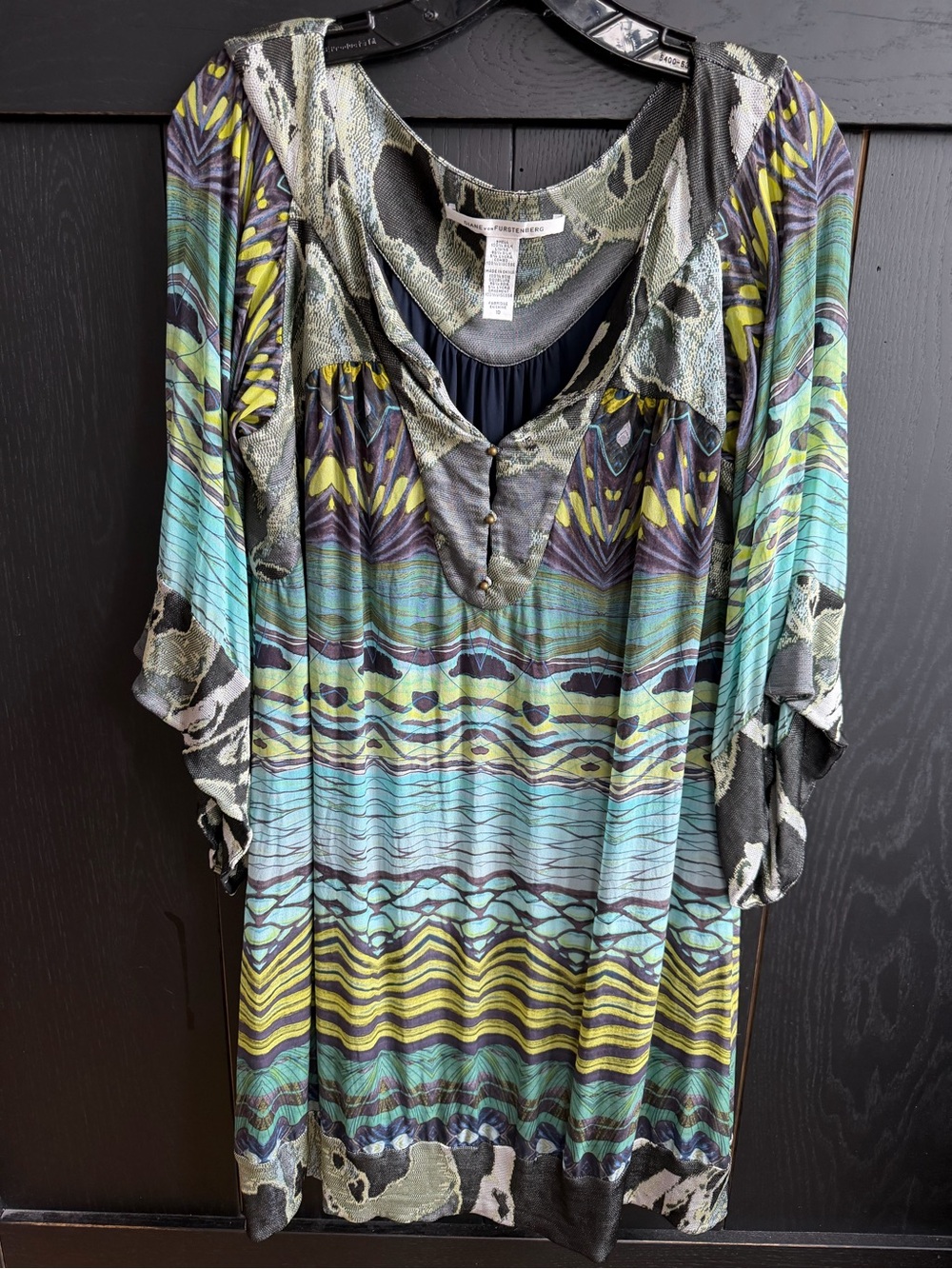 Diane Von Furstenberg Dress